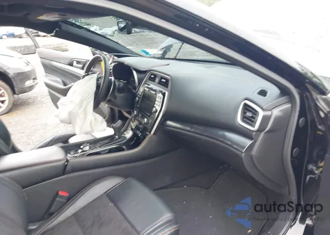 2023 Nissan Maxima Sr from USA, damaged, VIN 1N4AA6EV1PC513796